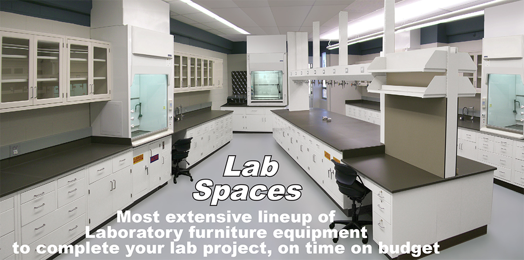 Lab Spaces